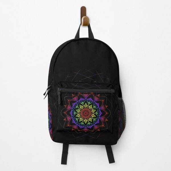 Item preview, Rainbow mandala  designed and sold by PhilippaHope.