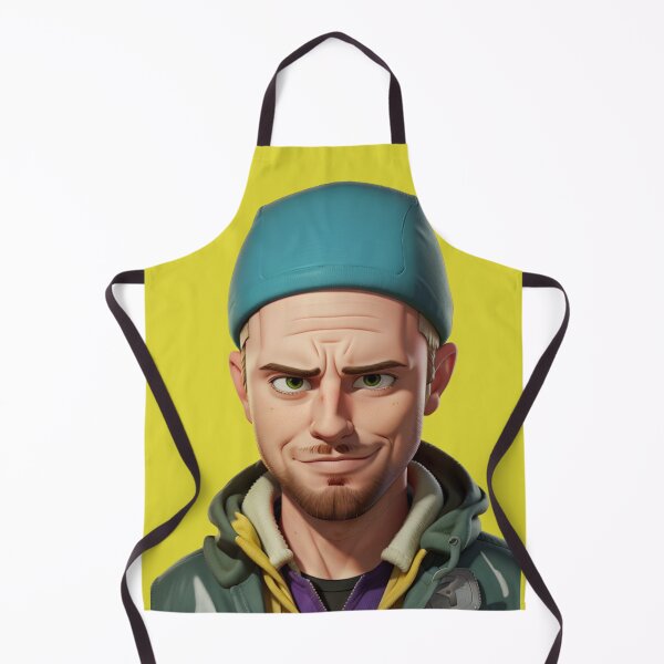 Item preview, Jesse Pinkman caricature designed and sold by RareLineDesign.
