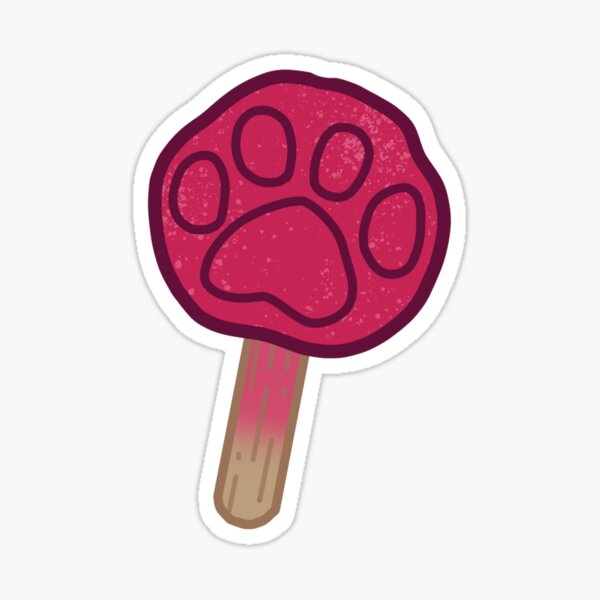Item preview, Zootopia Pawpsicle designed and sold by MagicChelsea.