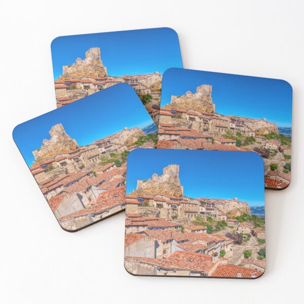 Item preview, Frias España Los pueblos españoles más bonitos con castillo designed and sold by acceleratorhams.