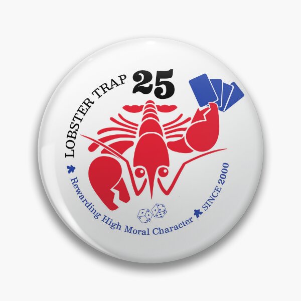 Item preview, Lobster Trap 25 designed and sold by cwmassey1.