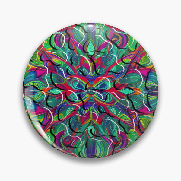 Item preview, Mesmerizing Colors | Kaleidoscopic designed and sold by DigProZone.