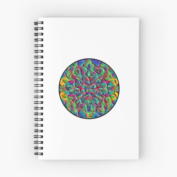 Item preview, Mesmerizing Colors | Kaleidoscopic designed and sold by DigProZone.