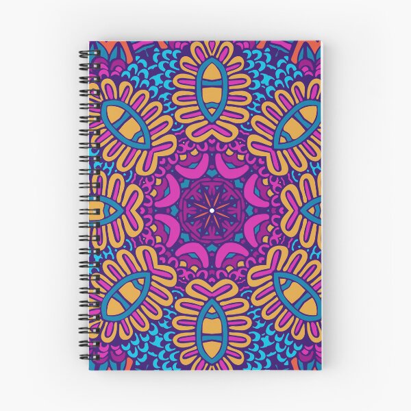 Item preview, Colorful Mandala Art  designed and sold by RetailKing.