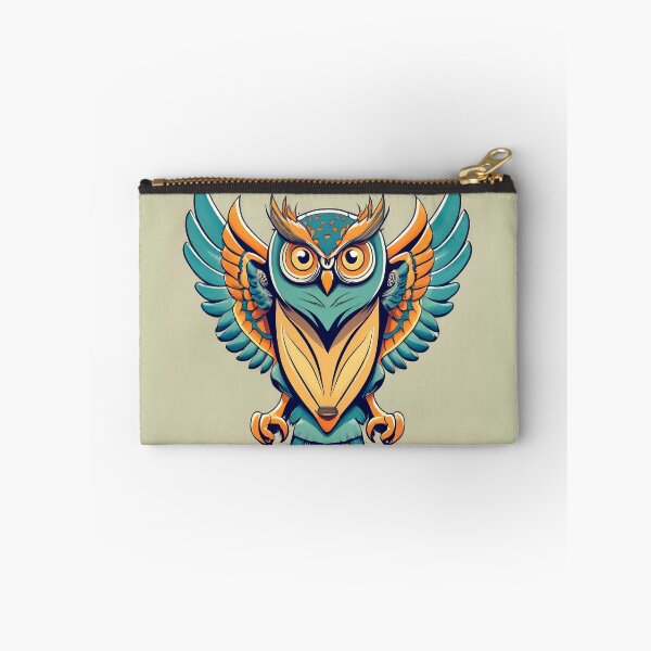 Item preview, owl designed and sold by Windness Zao.