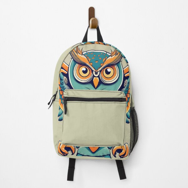 Item preview, owl designed and sold by Windness Zao.