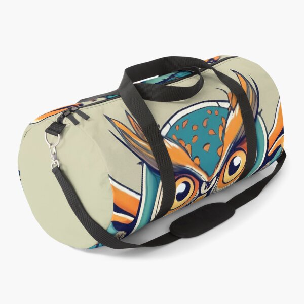 Item preview, owl designed and sold by Windness Zao.