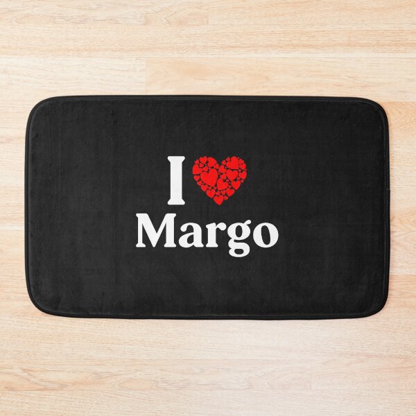 Item preview, Margo Heart - I Love Margo designed and sold by MiraclePitts.
