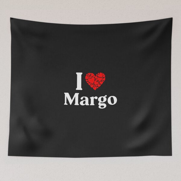 Item preview, Margo Heart - I Love Margo designed and sold by MiraclePitts.