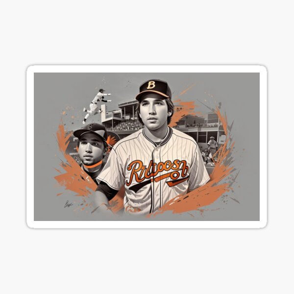 The Fleer Sticker Project: New Photo of Brooks Robinson in the