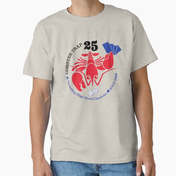 Item preview, Lobster Trap 25 designed and sold by cwmassey1.