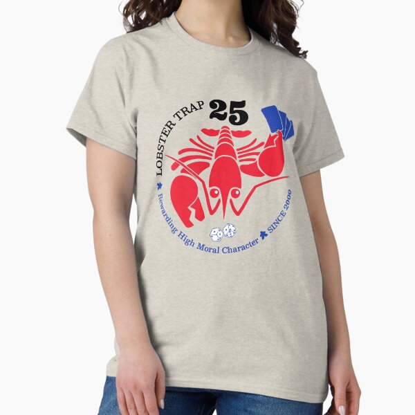 Item preview, Lobster Trap 25 designed and sold by cwmassey1.