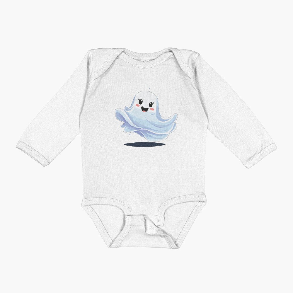 Item preview, Long Sleeve Baby One-Piece designed and sold by hidden-design.