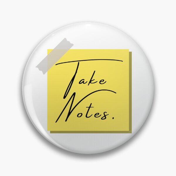 Item preview, Take Notes designed and sold by Comsworth.