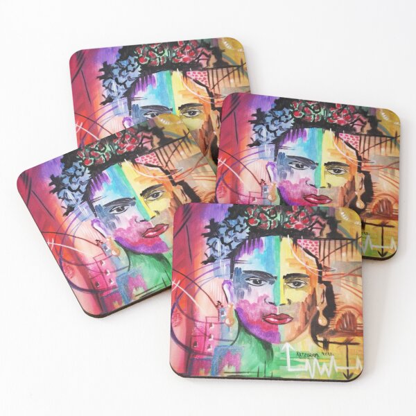 Item preview, We are all frida 33 designed and sold by Artzoraya.