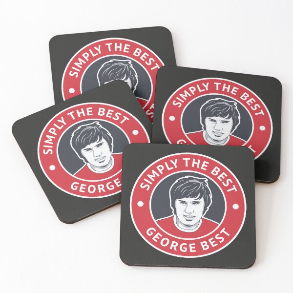 Item preview, George Best Simply The Best designed and sold by casualsofficial.