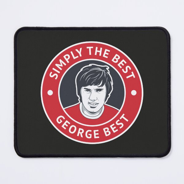 Item preview, George Best Simply The Best designed and sold by casualsofficial.