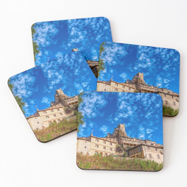 Item preview, Frias Castle Spain Historic Medieval City Castile and Leon designed and sold by acceleratorhams.