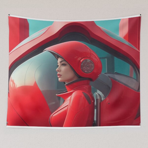 Item preview, Futuristic designed and sold by M-Y-A-R-T-.