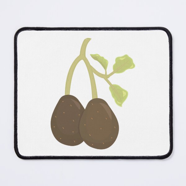Item preview, Sprig with two avocados designed and sold by OM-lova.