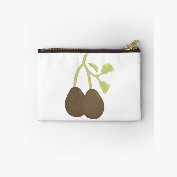 Item preview, Sprig with two avocados designed and sold by OM-lova.