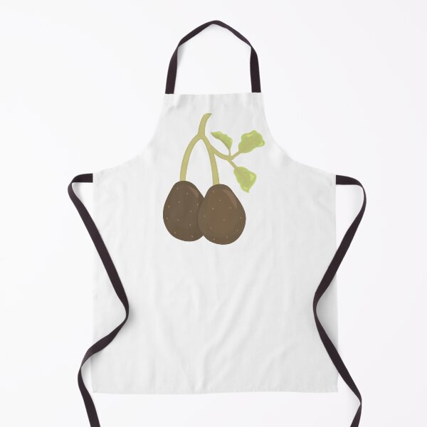 Item preview, Sprig with two avocados designed and sold by OM-lova.