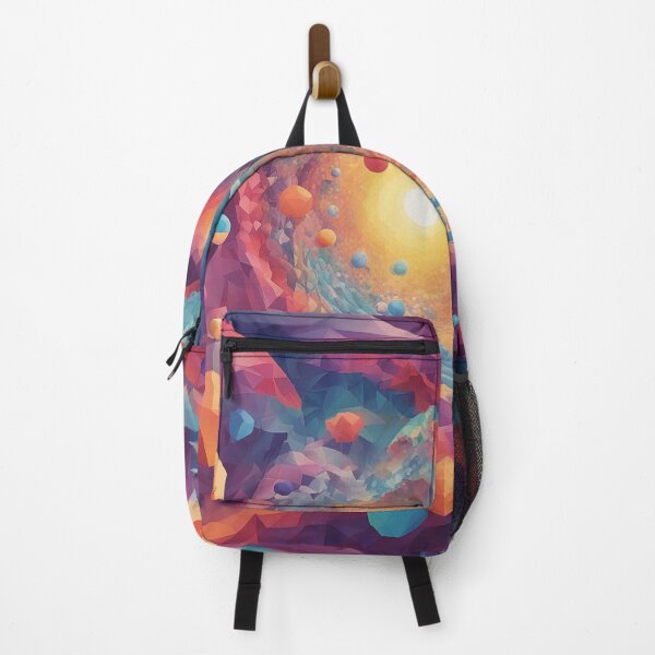 Item preview, Otherworldly Visions: Vibrant Psychedelic Dream Artwork designed and sold by The-Library.