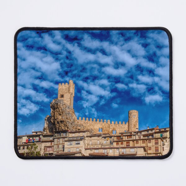 Item preview, Frias Spain Pretty Spanish Village with Castle designed and sold by acceleratorhams.