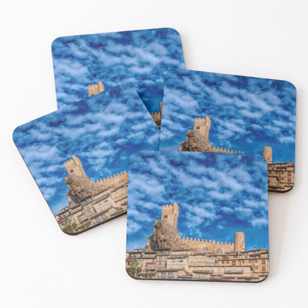 Item preview, Frias Spain Pretty Spanish Village with Castle designed and sold by acceleratorhams.