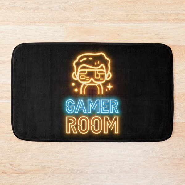 Item preview, gamer room designed and sold by MoodExtra.