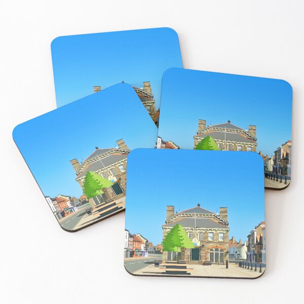 Item preview, Northallerton designed and sold by Richard O'Neill Art.