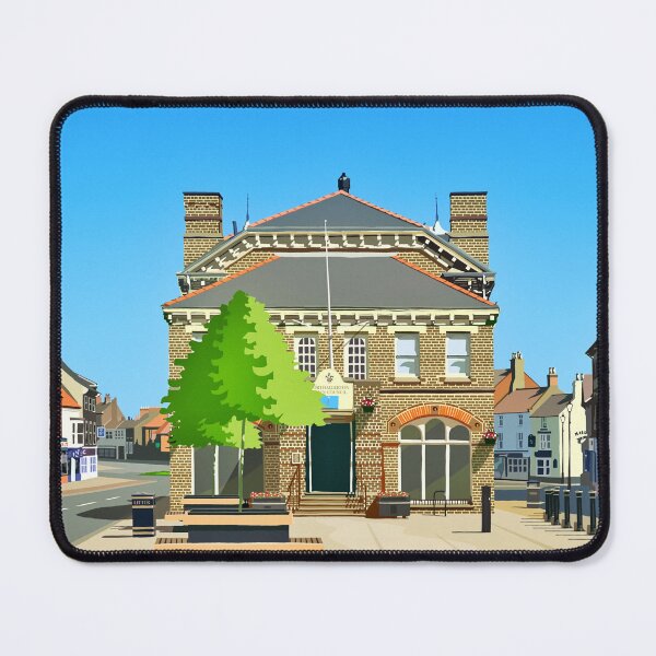 Item preview, Northallerton designed and sold by Richard O'Neill Art.