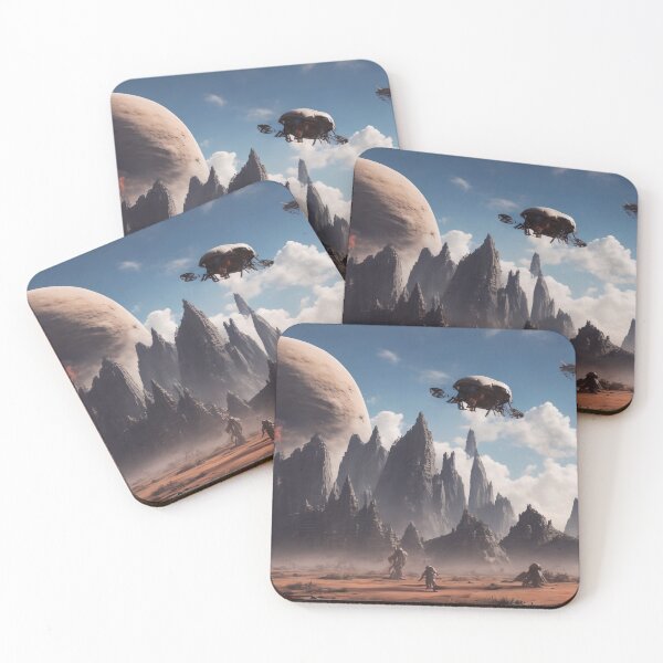 Item preview, War in space designed and sold by M-Y-A-R-T-.