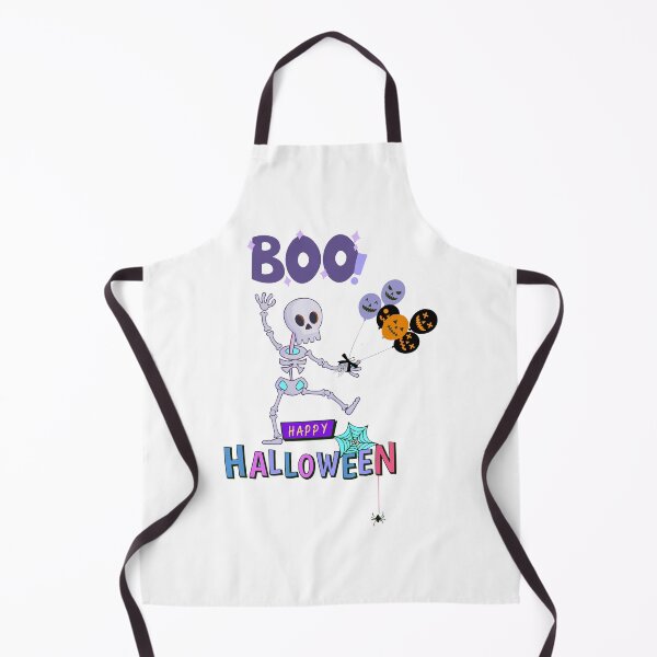 Item preview, Skeletons Purple and Jack-o'-Lantern Balloons - Spooktacular Halloween Delight! designed and sold by ara-designs.