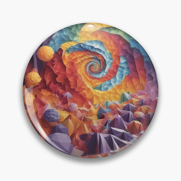 Artikelvorschau, Enchanted Visions: Luminous Psychedelic Dream Canvas" entworfen und verkauft von The-Library.