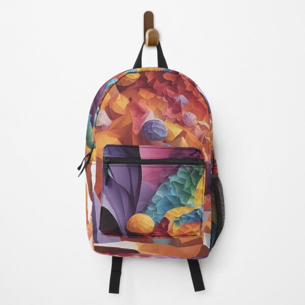 Item preview, Enchanted Visions: Luminous Psychedelic Dream Canvas" designed and sold by The-Library.