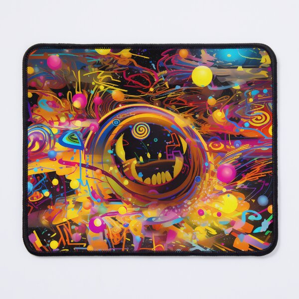 Item preview, “Vibrant burst of illuminated energy” designed and sold by Art-Vortex-fr.