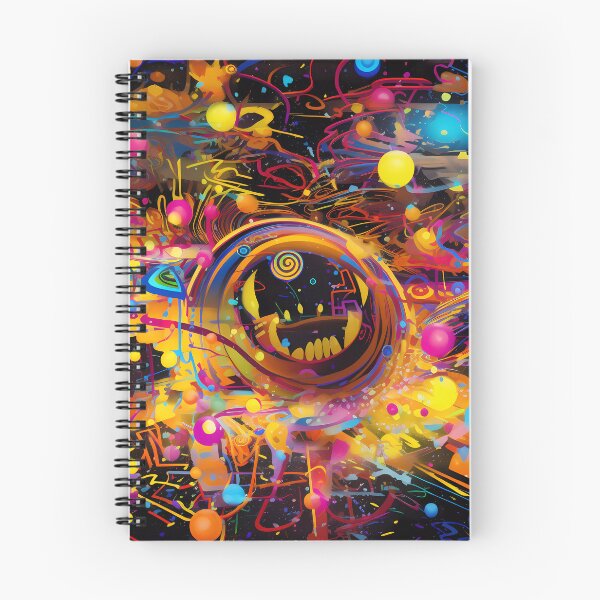 Item preview, “Vibrant burst of illuminated energy” designed and sold by Art-Vortex-fr.