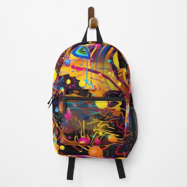 Item preview, “Vibrant burst of illuminated energy” designed and sold by Art-Vortex-fr.
