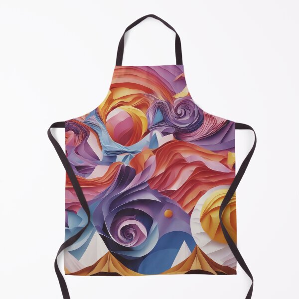 Item preview, Galactic Mirage: Captivating Psychedelic Dream Expression designed and sold by The-Library.