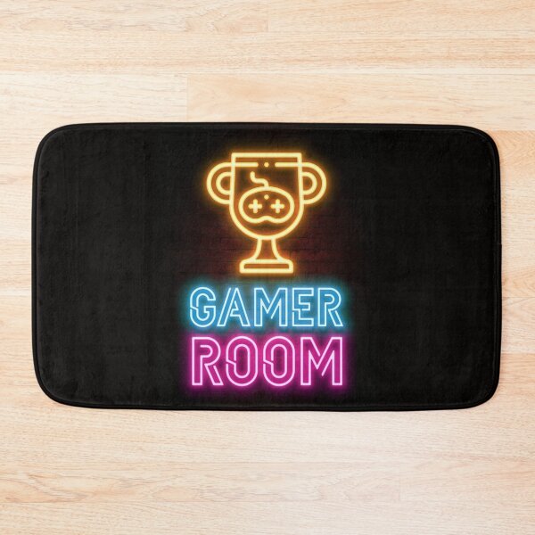 Item preview, gamer room designed and sold by MoodExtra.