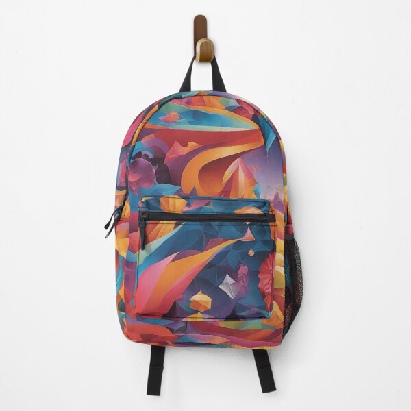 Item preview, Galactic Mirage: Captivating Psychedelic Dream Expression designed and sold by The-Library.