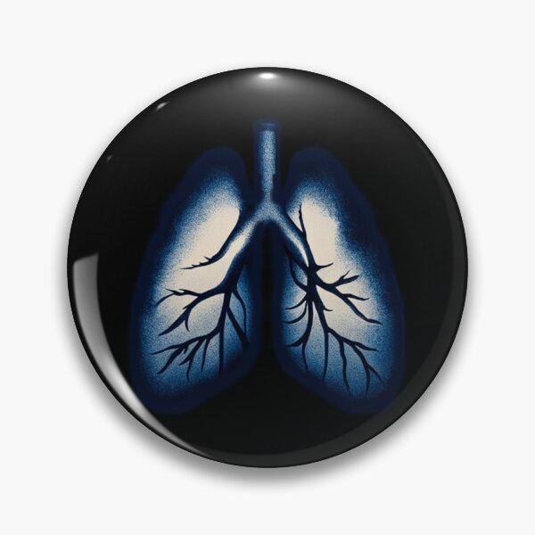 Item preview, human lung designed and sold by gothicstreet.