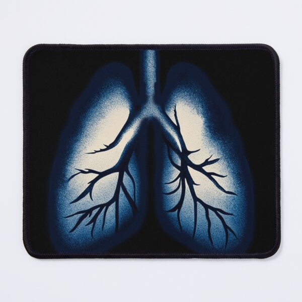 Item preview, human lung designed and sold by gothicstreet.
