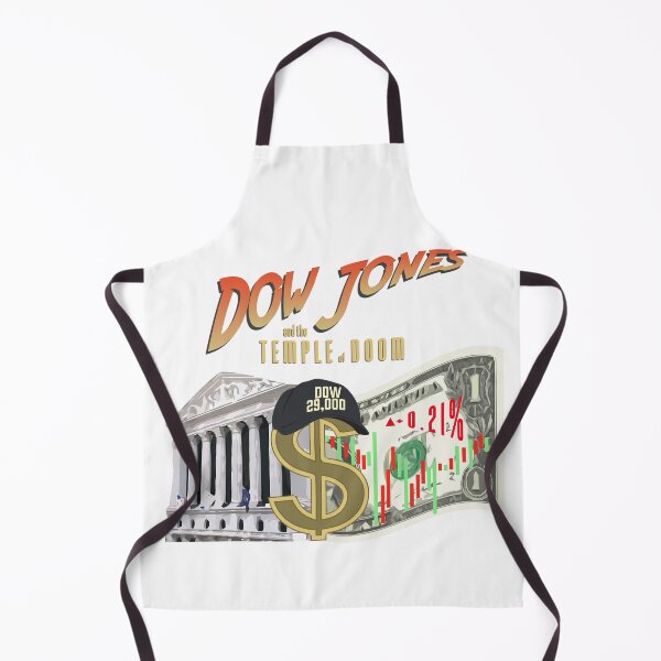 Item preview, Dow Jones and the Temple of Doom designed and sold by Cosmic-Fandom.