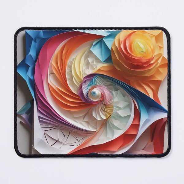 Item preview, Stellar Reverie: Entrancing Psychedelic Dream Portrayal designed and sold by The-Library.