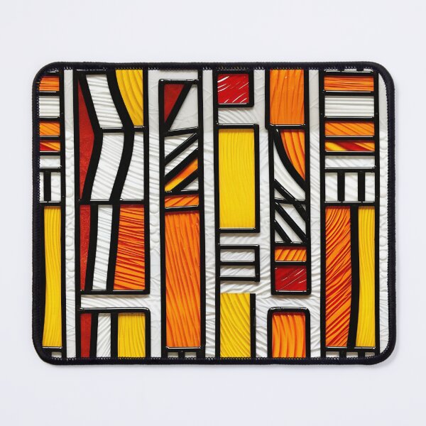 Item preview, Modern design that is reminiscent of a glass mosaic designed and sold by Pflugart.