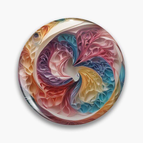 Item preview, Mind's Odyssey: The Vibrant Spectrum of Psychedelic Dreamscapes designed and sold by The-Library.