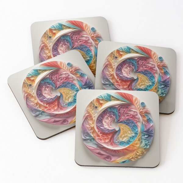 Item preview, Mind's Odyssey: The Vibrant Spectrum of Psychedelic Dreamscapes designed and sold by The-Library.