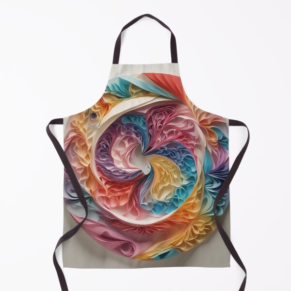 Item preview, Mind's Odyssey: The Vibrant Spectrum of Psychedelic Dreamscapes designed and sold by The-Library.